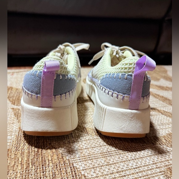 NICOLE MILLER New York Brita Multi Colored Shoes, BNWT
Women's shoes Sz 10 - Picture 7 of 9